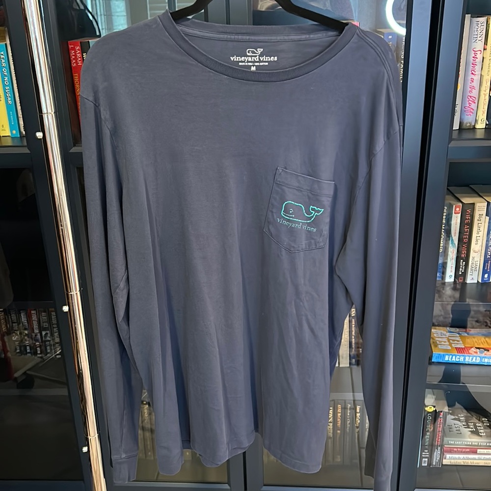 Vineyard Vines long sleeve tee